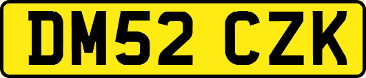 DM52CZK