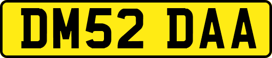 DM52DAA