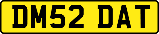 DM52DAT