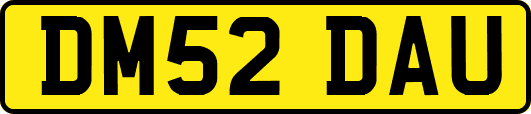 DM52DAU