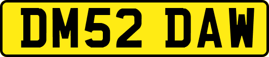 DM52DAW