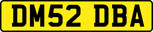 DM52DBA