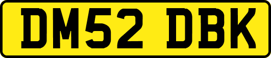 DM52DBK