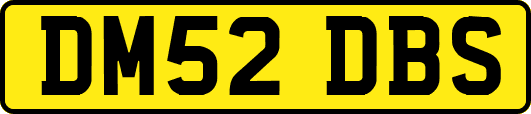 DM52DBS