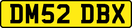 DM52DBX