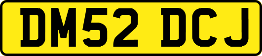 DM52DCJ