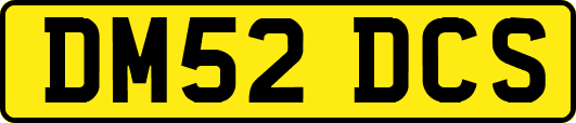 DM52DCS