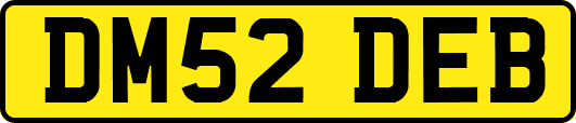 DM52DEB
