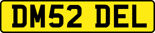 DM52DEL