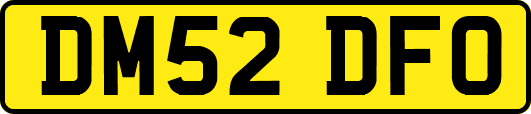 DM52DFO