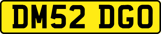 DM52DGO