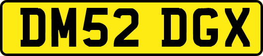 DM52DGX