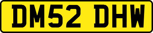 DM52DHW