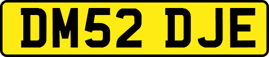 DM52DJE