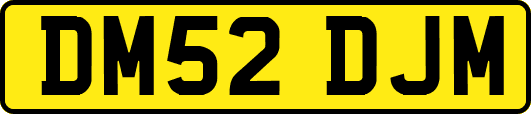 DM52DJM