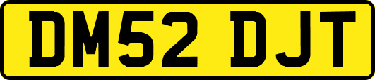 DM52DJT