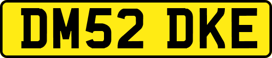 DM52DKE
