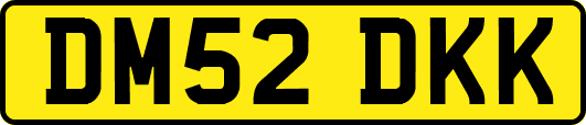 DM52DKK