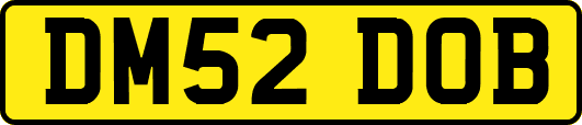 DM52DOB