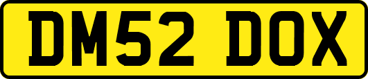 DM52DOX