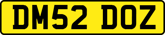 DM52DOZ