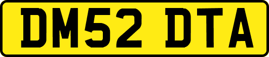 DM52DTA