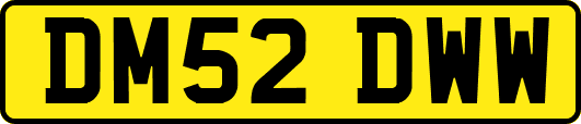 DM52DWW