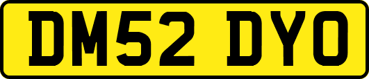 DM52DYO
