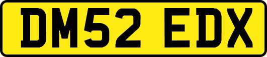 DM52EDX