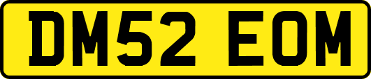 DM52EOM