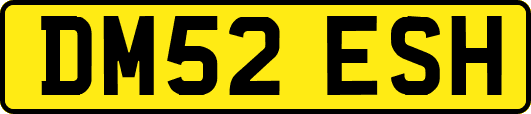 DM52ESH