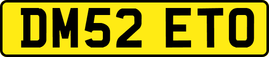 DM52ETO