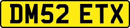 DM52ETX