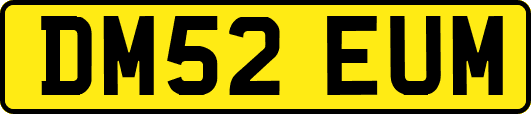 DM52EUM