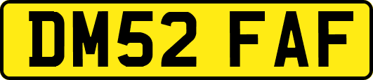 DM52FAF