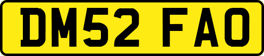 DM52FAO