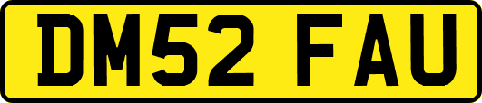 DM52FAU