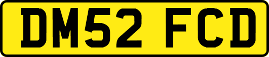 DM52FCD