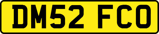 DM52FCO