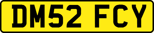 DM52FCY