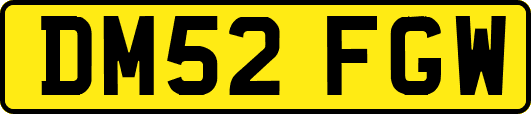 DM52FGW