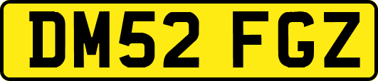 DM52FGZ