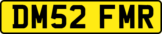 DM52FMR
