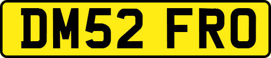 DM52FRO