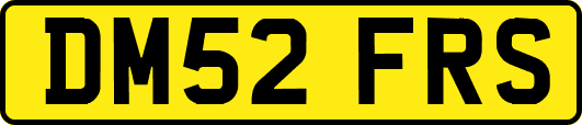 DM52FRS