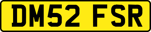 DM52FSR