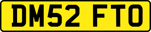 DM52FTO