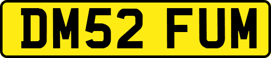 DM52FUM