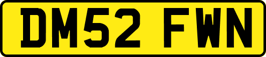 DM52FWN