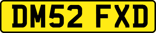 DM52FXD